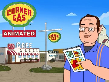 Corner Gas Animated