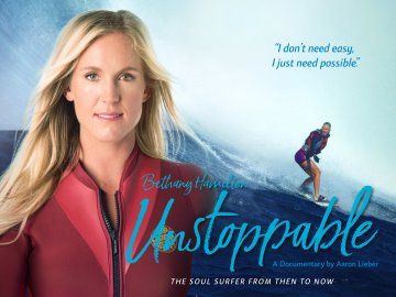 Bethany Hamilton: Unstoppable