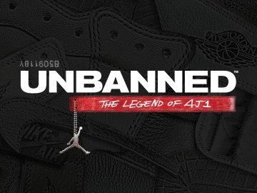 Unbanned: The Legend of AJ1