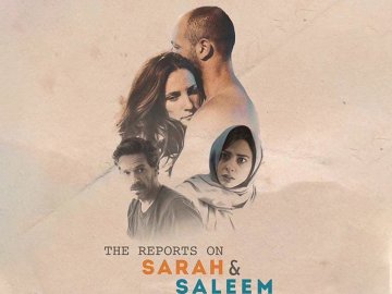 The Reports on Sarah and Saleem