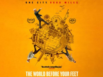 The World Before Your Feet
