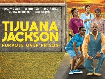 Tijuana Jackson: Purpose Over Prison