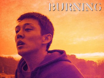 Burning