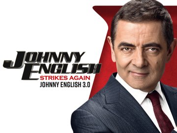 Johnny English Strikes Again