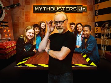 MythBusters Jr.