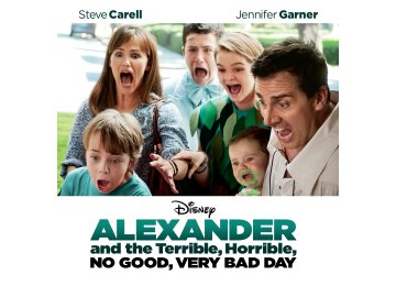 Alexander and the Terrible, Horrible, No Good, Very Bad Day