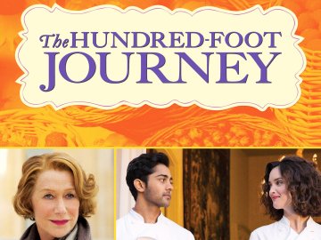 The Hundred-Foot Journey