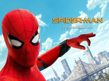 Spider-Man: Homecoming