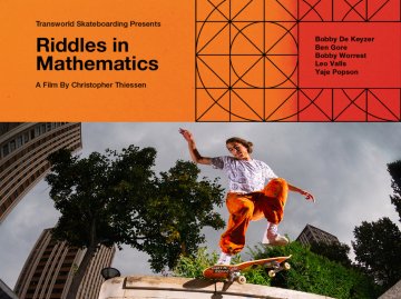 Riddles in Mathematics - Transworld Skate