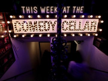 This Week at the Comedy Cellar