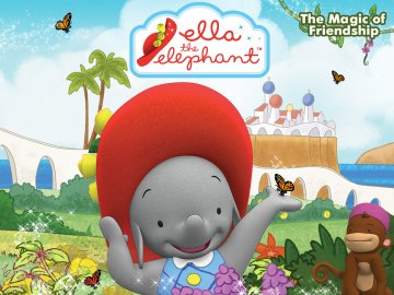 Ella the Elephant