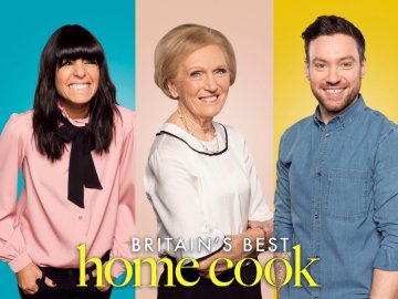 Britain's Best Home Cook