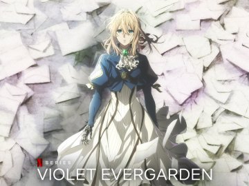 Violet Evergarden