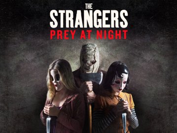 The Strangers: Prey at Night