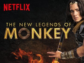 The New Legends of Monkey