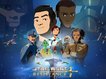 Star Wars Resistance