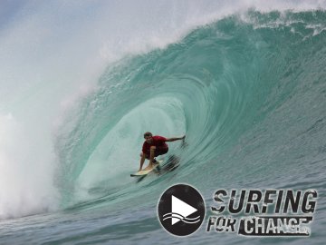 Surfing For Change