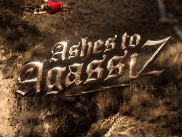 Ashes to Agassiz