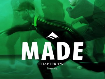 Made Chapter Two - Emerica