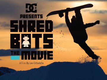 Shred Bots The Movie