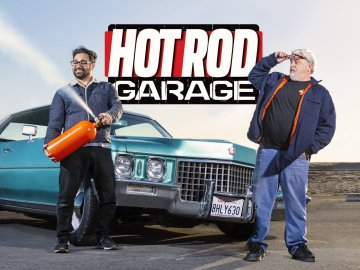 Hot Rod Garage