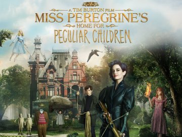 Miss Peregrine's Home for Peculiar Children