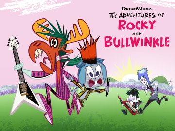 The Adventures of Rocky and Bullwinkle