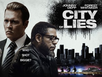 City of Lies