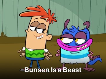 Bunsen Is a Beast