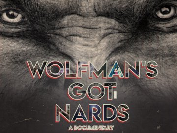 Wolfman's Got Nards