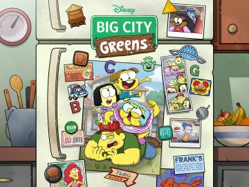 Big City Greens