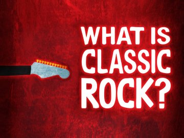 What is Classic Rock