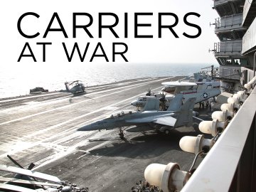 Carriers at War