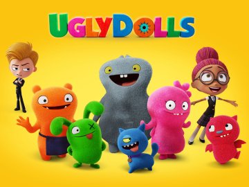 Uglydolls