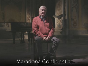 Maradona Confidential