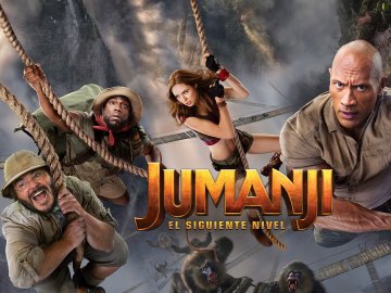 Jumanji: The Next Level