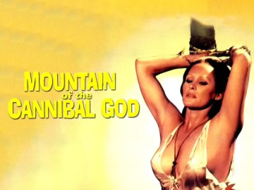 Mountain of the Cannibal God