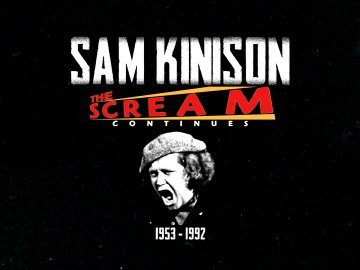 Sam Kinison The Scream Continues