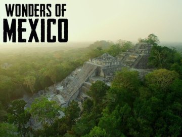 Wonders of Mexico