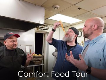 Comfort Food Tour