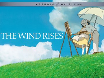 The Wind Rises