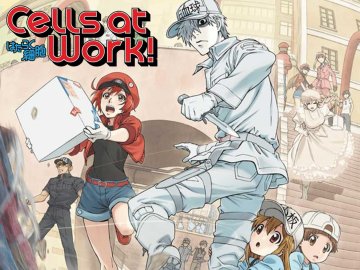 Cells At Work!