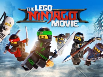 The LEGO NINJAGO Movie