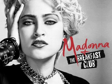 Madonna and the Breakfast Club