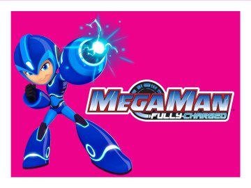 Mega Man: Fully Charged