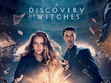 A Discovery of Witches