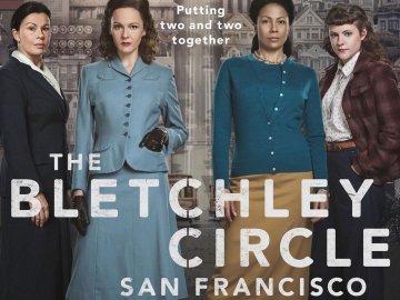 The Bletchley Circle: San Francisco