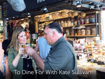 To Dine For With Kate Sullivan
