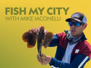 Fish My City With Mike Iaconelli