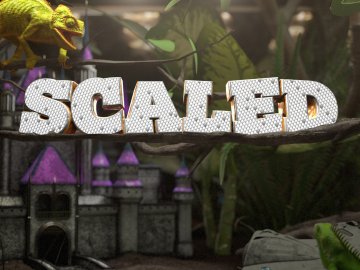 Scaled